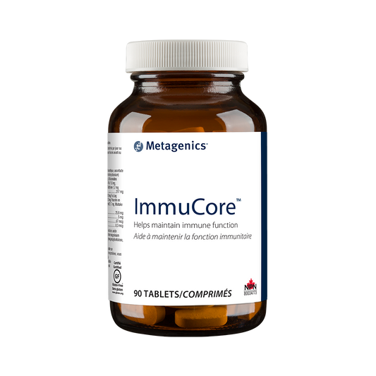 ImmuCore™ / 免疫核心™ - crescentpharmacy.ca