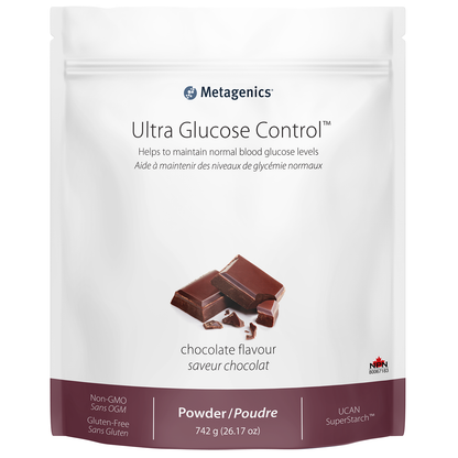 Ultra Glucose Control™ Chocolate / 控糖营养品 巧克力口味 - crescentpharmacy.ca