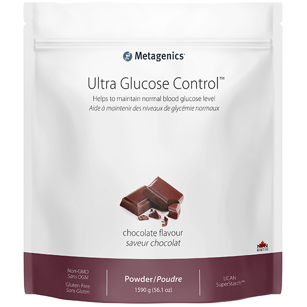 Ultra Glucose Control™ Chocolate / 控糖营养品 巧克力口味 - crescentpharmacy.ca