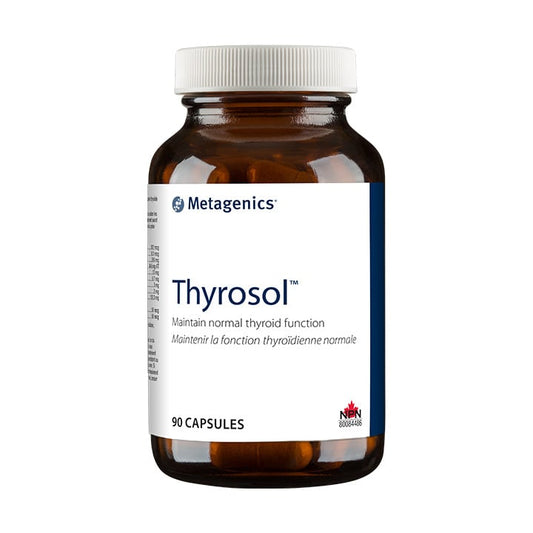 Thyrosol™ / 甲状腺素™ - crescentpharmacy.ca