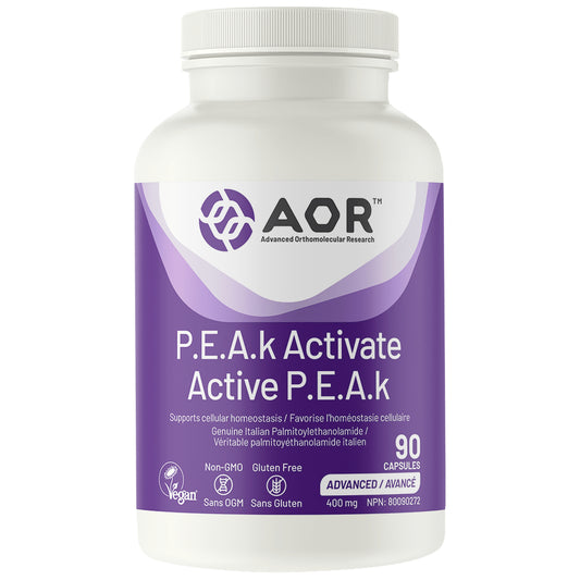 P.E.A.k Activate 400 mg / 抗炎止痛支持配方 400 毫克 - crescentpharmacy.ca