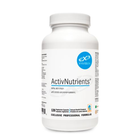 ActivNutrients / 综合营养素补充剂 - crescentpharmacy.ca