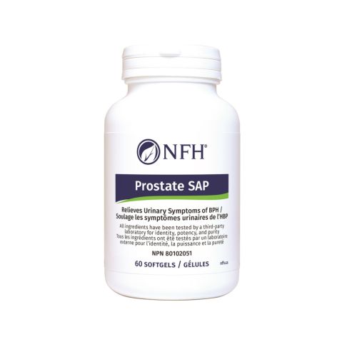 Prostate SAP / 前列腺健康补充剂 - crescentpharmacy.ca