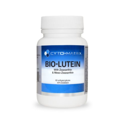 Bio-Lutein / 生物-叶黄素 - crescentpharmacy.ca