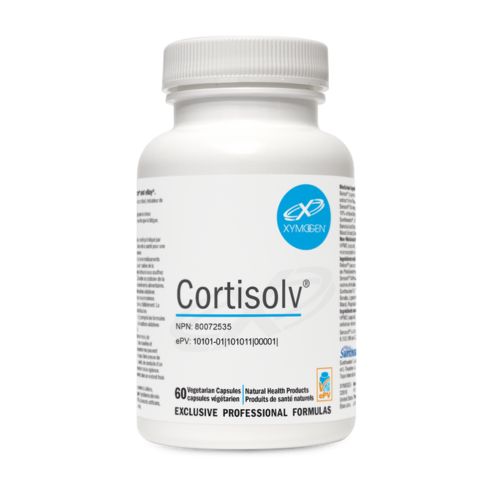 Cortisolv / 抗压舒缓补充剂 - crescentpharmacy.ca