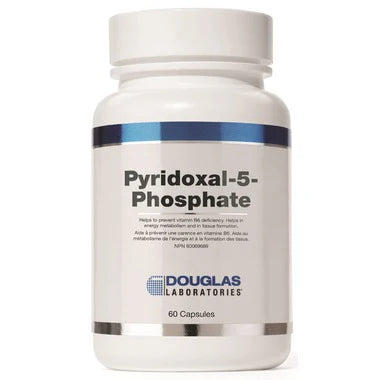 Pyridoxal-5-Phosphate / 活性维生素B6 - crescentpharmacy.ca