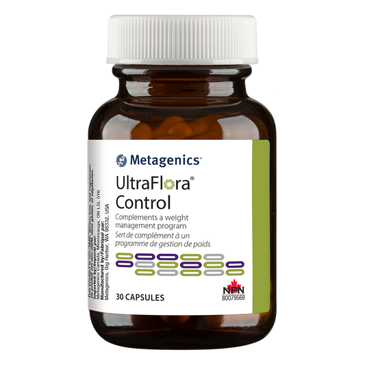 UltraFlora® Control / UltraFlora® 控制益生菌 - crescentpharmacy.ca