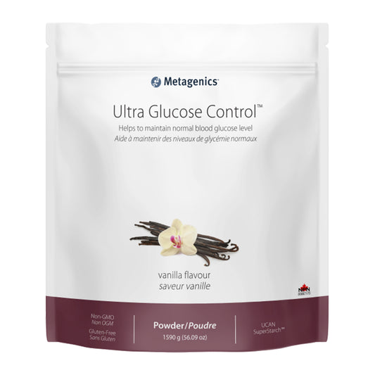 Ultra Glucose Control™ Vanilla / 控糖营养品 香草口味 - crescentpharmacy.ca