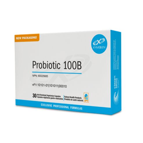 Probiotic 100B / 1000亿活性益生菌补充剂 - crescentpharmacy.ca