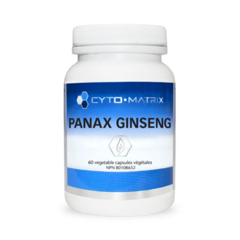 Panax Ginseng / 人参补充剂 - crescentpharmacy.ca