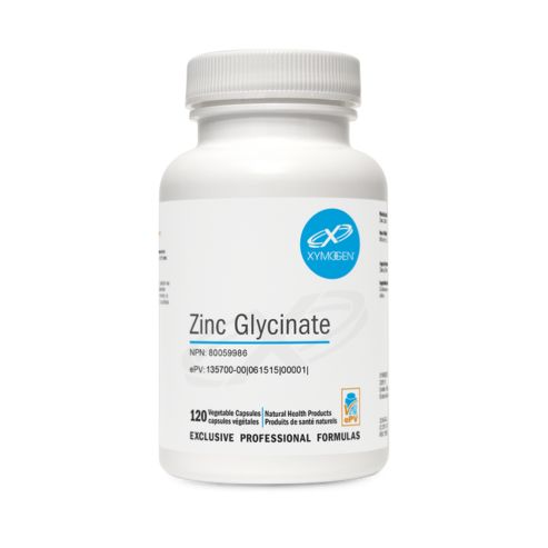 Zinc Glycinate / 甘氨酸锌 - crescentpharmacy.ca