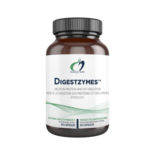 Digestzymes™ / 消化酶™ 90 caps - crescentpharmacy.ca