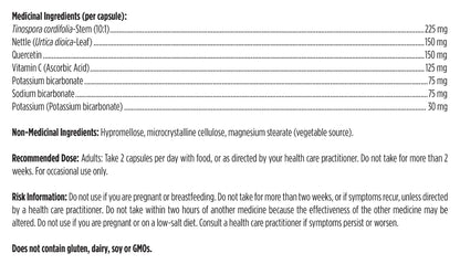 HistaEze™ / 抗组胺舒缓™ - crescentpharmacy.ca