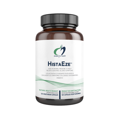 HistaEze™ / 抗组胺舒缓™ - crescentpharmacy.ca