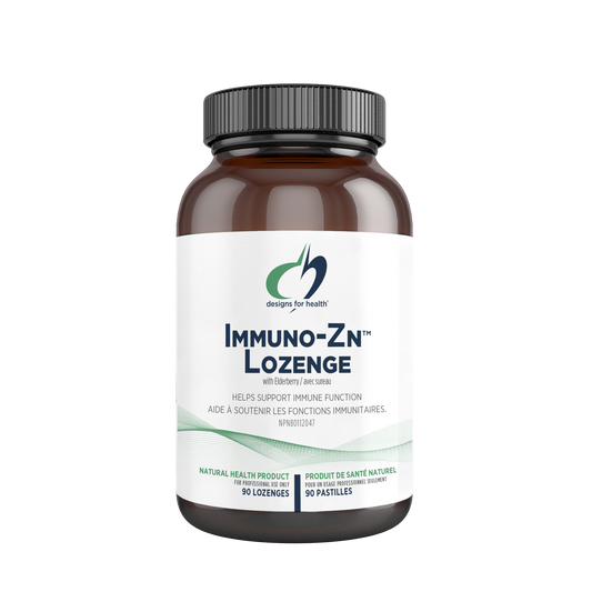 Immuno-Zn™ Lozenge / 免疫-锌™ 含片 - crescentpharmacy.ca