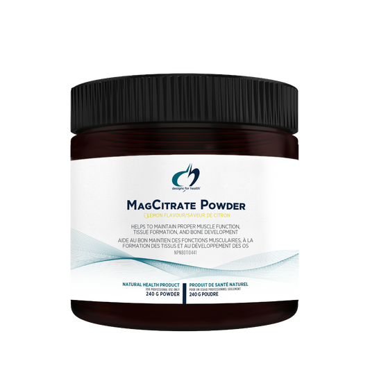 MagCitrate Powder / 柠檬酸镁粉 - crescentpharmacy.ca