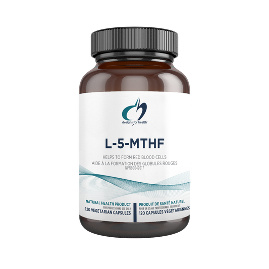 L-5-MTHF / L-5-甲基四氢叶酸 - crescentpharmacy.ca