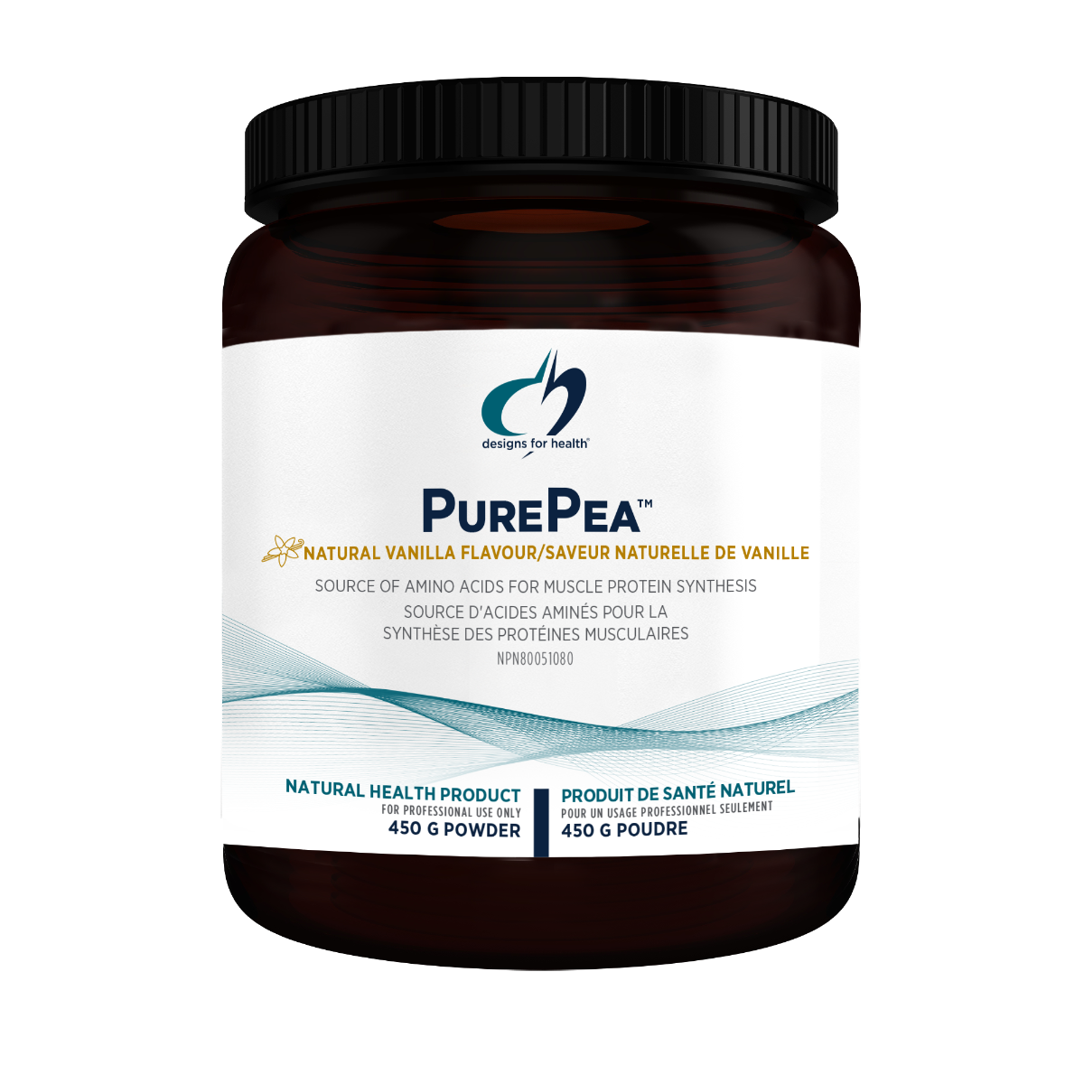 PurePea™ / 纯豌豆植物蛋白 - crescentpharmacy.ca