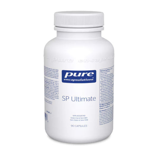 SP Ultimate /  终极 SP - crescentpharmacy.ca