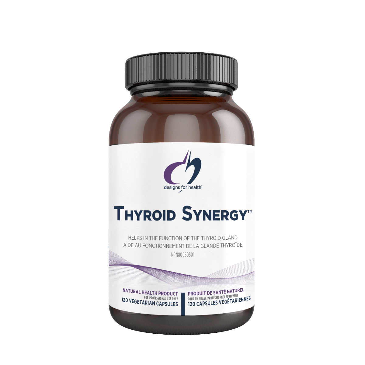 Thyroid Synergy™ / 内分泌腺协同配方补充剂 - crescentpharmacy.ca